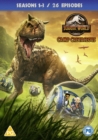 Jurassic World - Camp Cretaceous: Season 1-3 - DVD