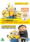Minions: 2-movie Collection - DVD