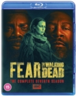 Fear the Walking Dead: The Complete Seventh Season - Blu-ray