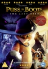Puss in Boots: The Last Wish - DVD