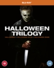 Halloween/Halloween Kills/Halloween Ends - Blu-ray