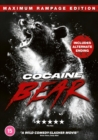Cocaine Bear - DVD