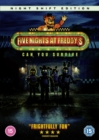 Five Nights at Freddy's - DVD