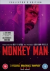 Monkey Man - DVD