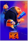 Despicable Me 4 - DVD