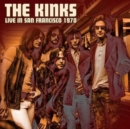 Live in San Francisco 1970 - CD