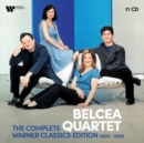 Belcea Quartet: The Complete Warner Classics Edition 2000-2009 - CD