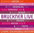 Anton Bruckner: Symphonies 1-9 - CD