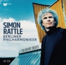 Simon Rattle: The Berlin Years - CD