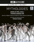 Mythologies - Blu-ray