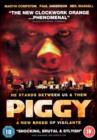 Piggy - DVD