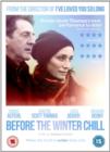 Before the Winter Chill - DVD