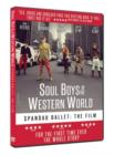 Soul Boys of the Western World - DVD