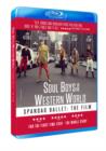 Soul Boys of the Western World - Blu-ray