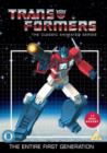 Transformers: The Classic Animated Series - DVD