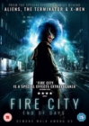 Fire City: End of Days - DVD