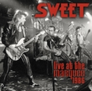 Live at the Marquee, 1986 - CD