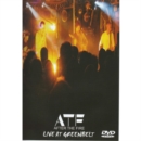 After the Fire: Live at Greenbelt - DVD