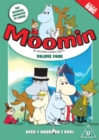 Moomin: Volume Four - DVD