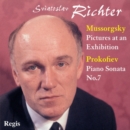 Mussorgsky: Pictures at an Exhibition/... - CD