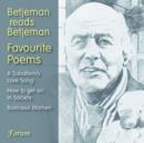 Betjeman Reads Betjeman: Favourite Poems - CD