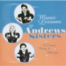 Music Lessons - CD