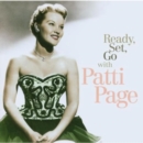 Ready, Set, Go With Patti Page - CD