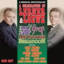 Celebration of Lerner & Loewe - CD
