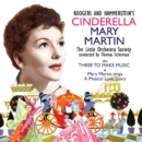 Cinderella/Three to make music/A musical love story - CD