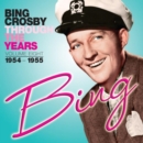 Through the Years: 1954-1955 - CD