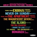 Great Motion Picture Themes - CD