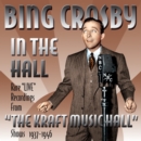 Bing Crosby in the Hall - CD