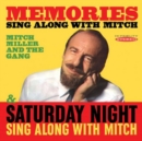Memories/Saturday Night: Sing Along With Mitch - CD