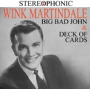 Big Bad John & Deck of Cards - CD