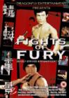Fights of Fury - DVD