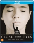 Close Your Eyes - Blu-ray