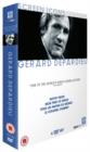 Screen Icons: Gerard Depardieu - DVD