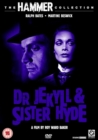 Dr Jekyll and Sister Hyde - DVD