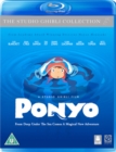 Ponyo - Blu-ray