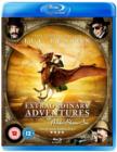 The Extraordinary Adventures of Adele Blanc-Sec - Blu-ray