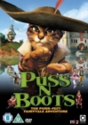 Puss N Boots (English Version) - DVD