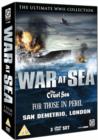 War at Sea Collection - DVD