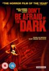 Don't Be Afraid of the Dark - DVD