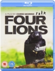 Four Lions - Blu-ray