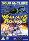 Warlords of Atlantis - DVD