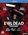 The Evil Dead Trilogy - Blu-ray