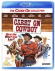 Carry On Cowboy - Blu-ray