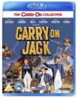 Carry On Jack - Blu-ray