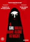 A   Girl Walks Home Alone at Night - DVD