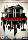 Intruders - DVD
